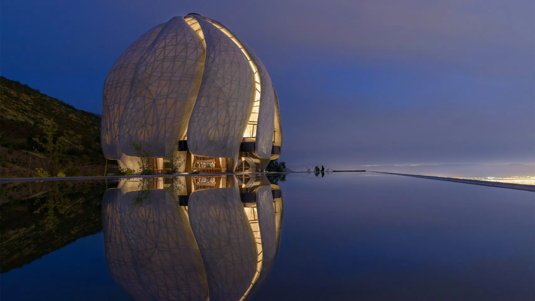 Star Wars Architecture on Earth: 10 Buildings From a Galaxy Not so Far Away 11 Star Wars Architecture on Earth: 10 Buildings From a Galaxy Not so Far Away