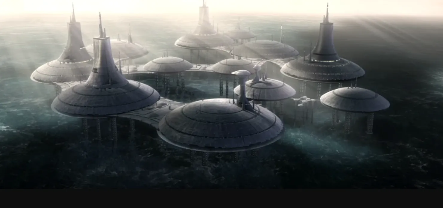 Star Wars Architecture on Earth: 10 Buildings From a Galaxy Not so Far Away 16 Star Wars Architecture on Earth: 10 Buildings From a Galaxy Not so Far Away