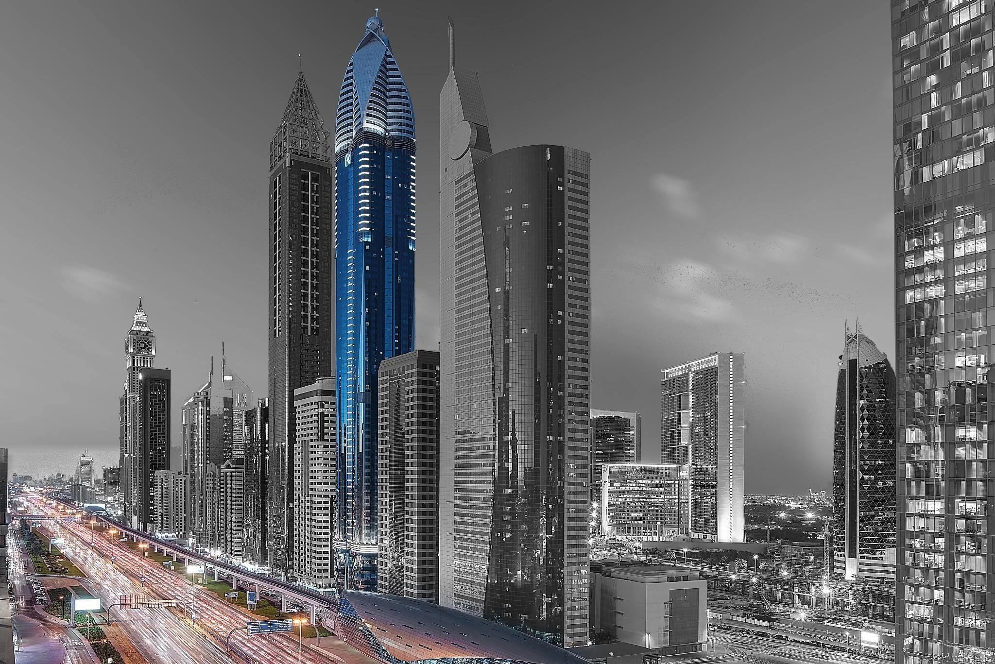 Top 10 Tallest Hotels Around The World in 2025 7 Top 10 Tallest Hotels Around The World in 2025