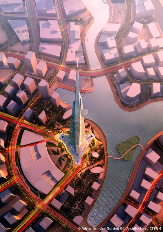 Jeddah Kingdom Tower: Saudi Arabia’s Monument to the Sky 4 Jeddah Kingdom Tower: Saudi Arabia’s Monument to the Sky