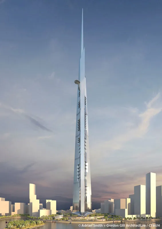 Jeddah Kingdom Tower: Saudi Arabia’s Monument to the Sky 3 Jeddah Kingdom Tower: Saudi Arabia’s Monument to the Sky