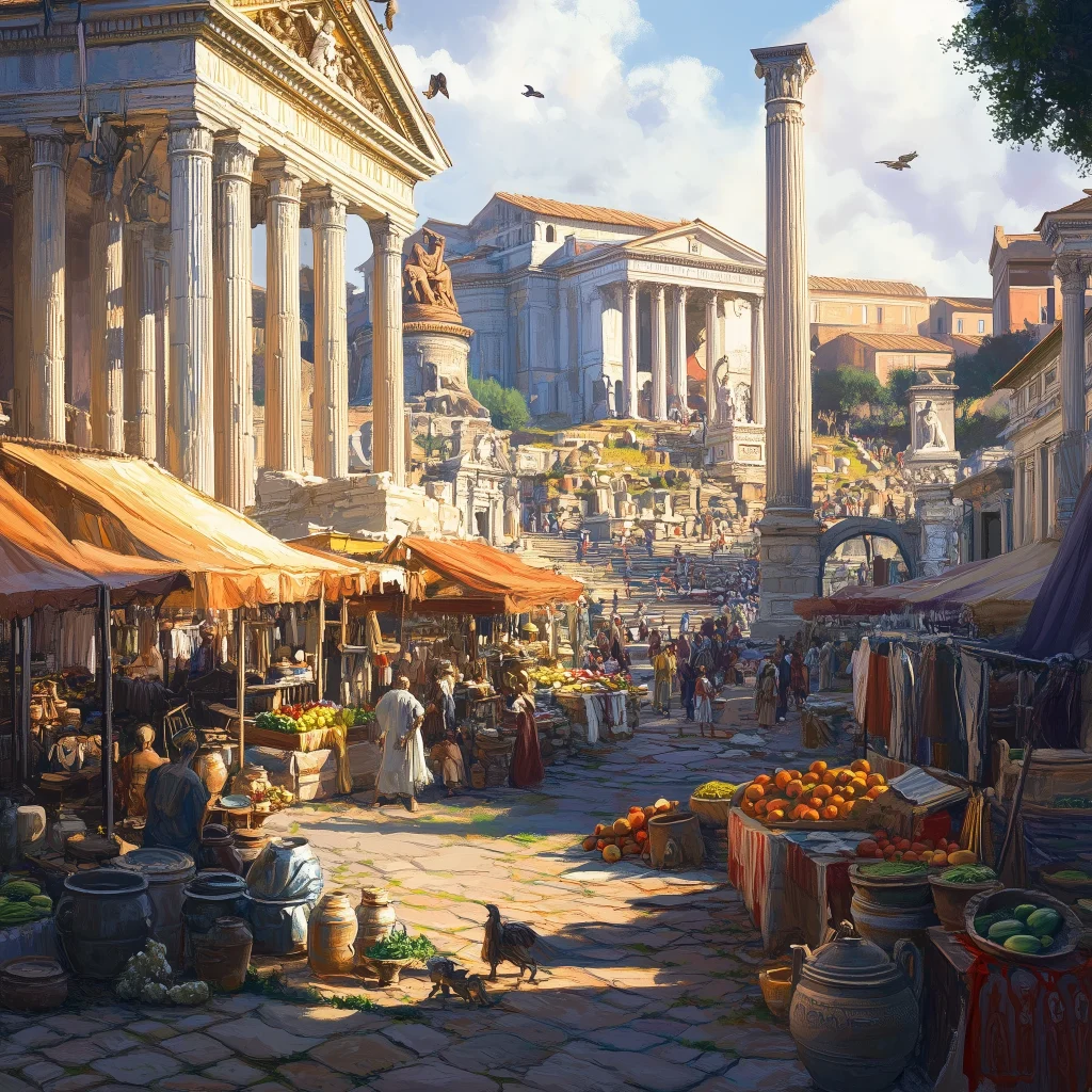Ancient Roman Architecture: From Arches to Aqueducts 5 Ancient Roman Architecture: From Arches to Aqueducts