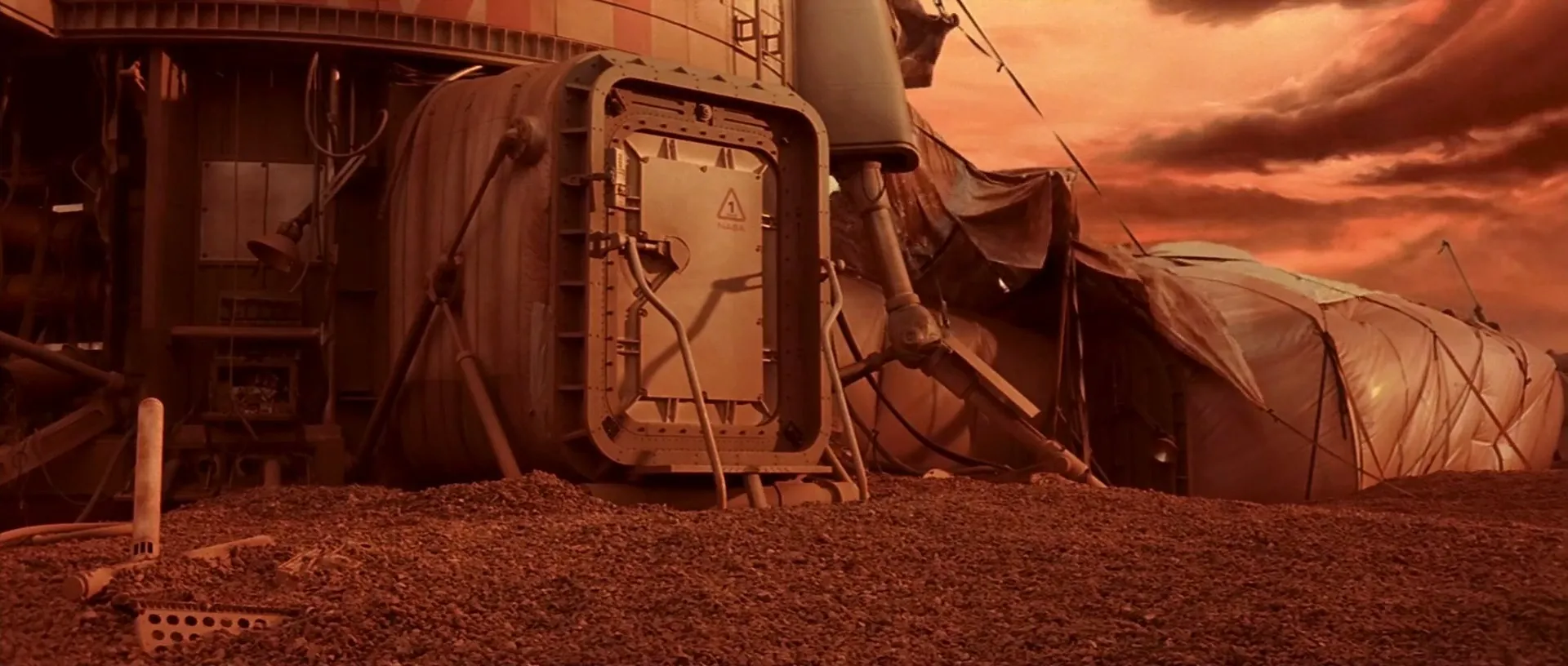 Lessons in Architecture for Mars from Popular Movies 6 Lessons in Architecture for Mars from Popular Movies