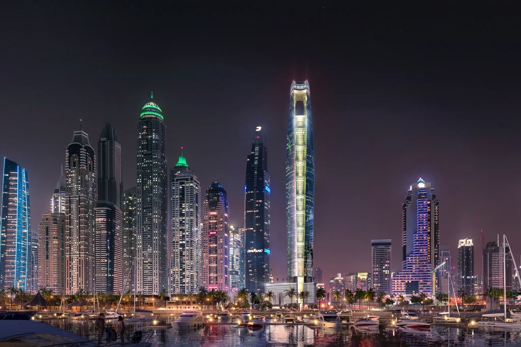 Top 10 Tallest Hotels Around The World in 2025 2 Top 10 Tallest Hotels Around The World in 2025