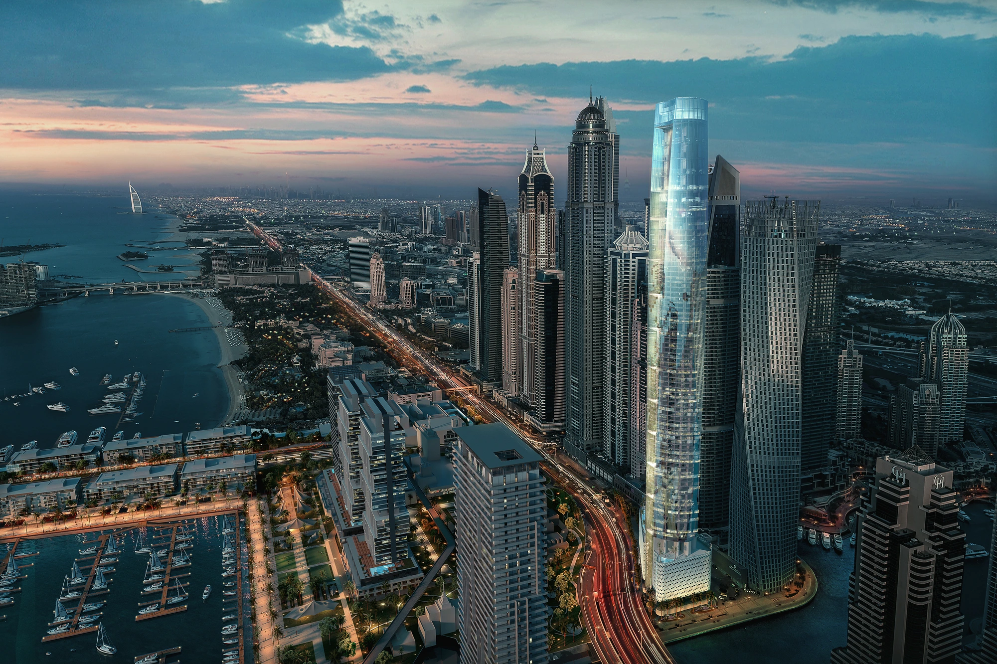 Top 10 Tallest Hotels Around The World in 2025 3 Top 10 Tallest Hotels Around The World in 2025