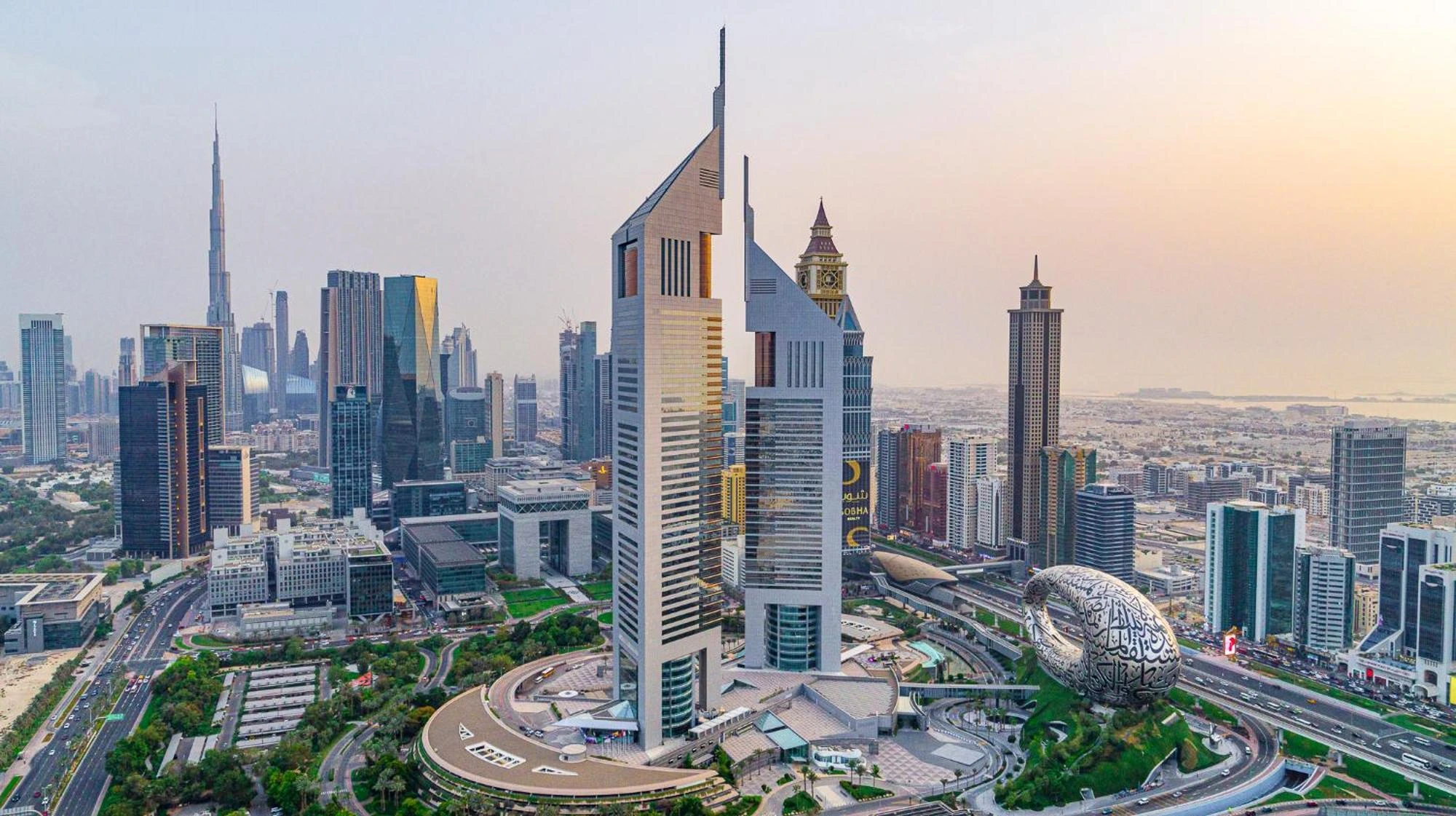 Top 10 Tallest Hotels Around The World in 2025 9 Top 10 Tallest Hotels Around The World in 2025
