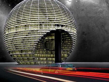 Star Wars Architecture on Earth: 10 Buildings From a Galaxy Not so Far Away 9 Star Wars Architecture on Earth: 10 Buildings From a Galaxy Not so Far Away