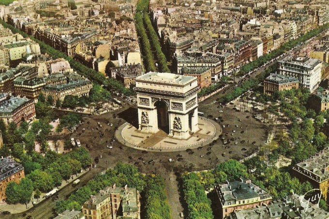 How the Urbanised Paris Was Born Through Haussmann’s Vision