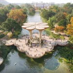 Designs for Queen Elizabeth II National Memorial Enter Public Review Stage