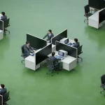 Inside Lumon: The Architecture of Division in Severance