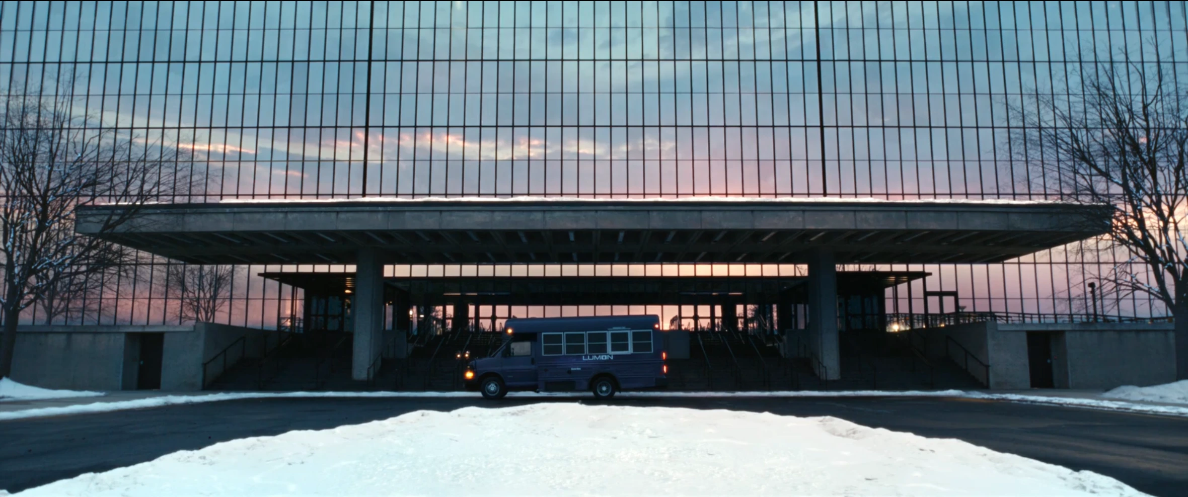 Inside Lumon: The Architecture of Division in Severance 5 Inside Lumon: The Architecture of Division in Severance