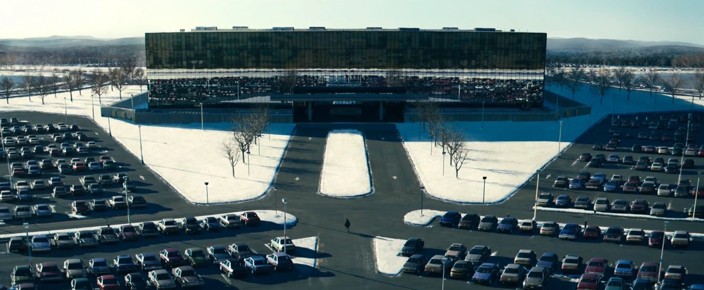 Inside Lumon: The Architecture of Division in Severance 4 Inside Lumon: The Architecture of Division in Severance
