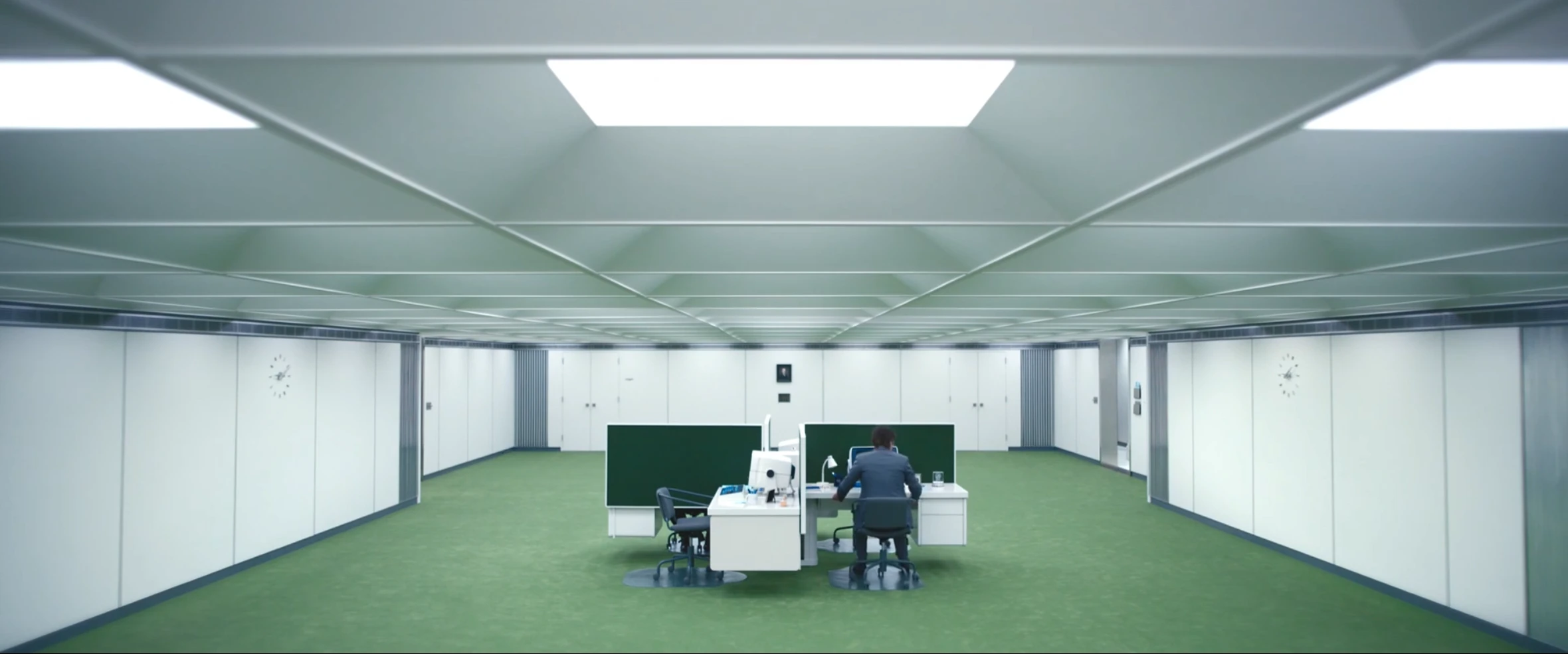Inside Lumon: The Architecture of Division in Severance 14 Inside Lumon: The Architecture of Division in Severance