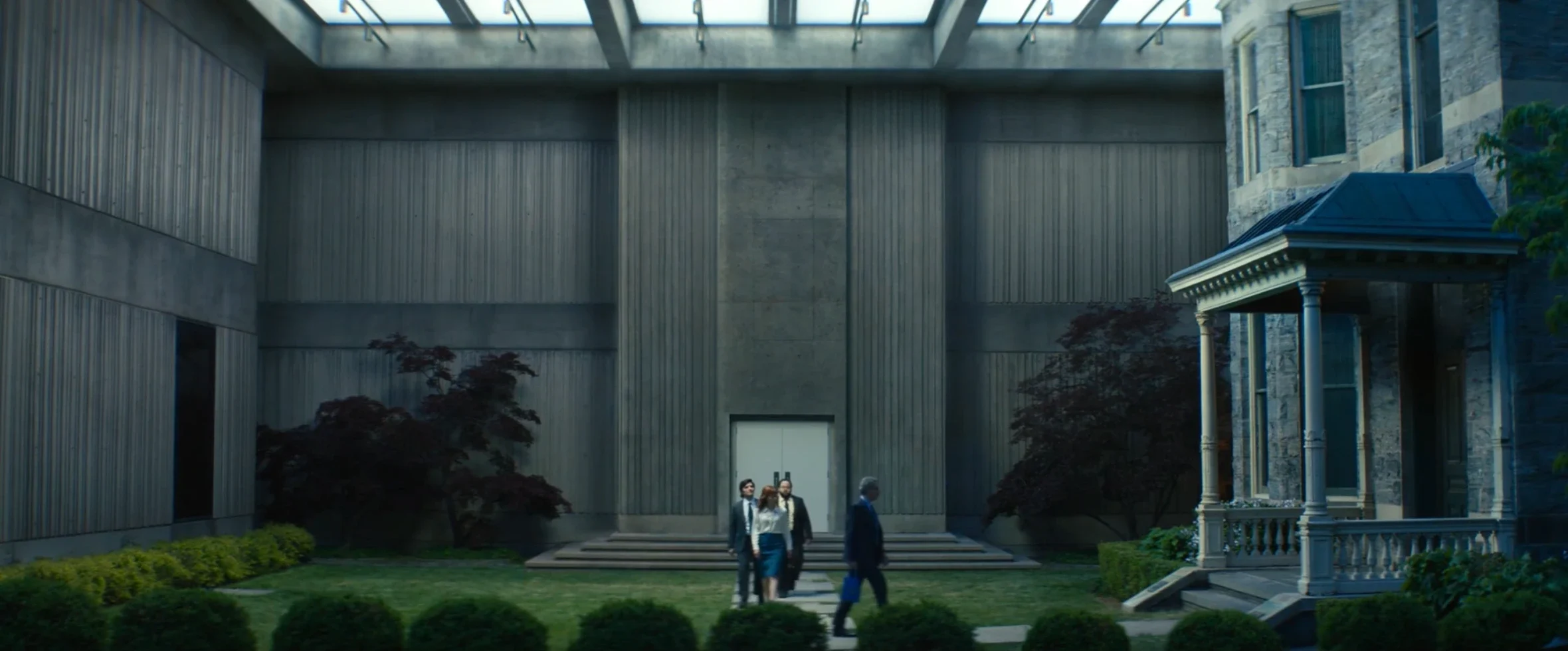 Inside Lumon: The Architecture of Division in Severance 25 Inside Lumon: The Architecture of Division in Severance