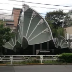 Earthtecture Sub-1 by Shin Takamatsu: Underground Office Architecture in Tokyo