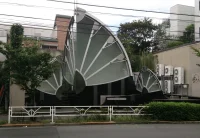 Earthtecture Sub-1 by Shin Takamatsu: Underground Office Architecture in Tokyo