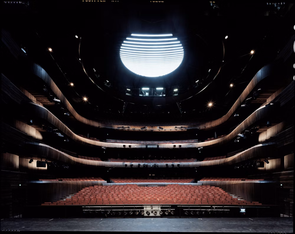 Oslo Opera House by Snøhetta: A must-see landmark in Norway 5 Oslo Opera House by Snøhetta