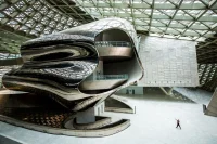 Star Wars Architecture on Earth: 10 Buildings From a Galaxy Not so Far Away