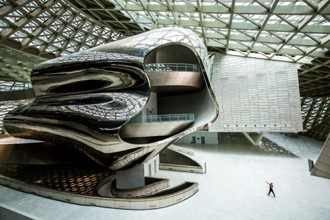 Star Wars Architecture on Earth: 10 Buildings From a Galaxy Not so Far Away