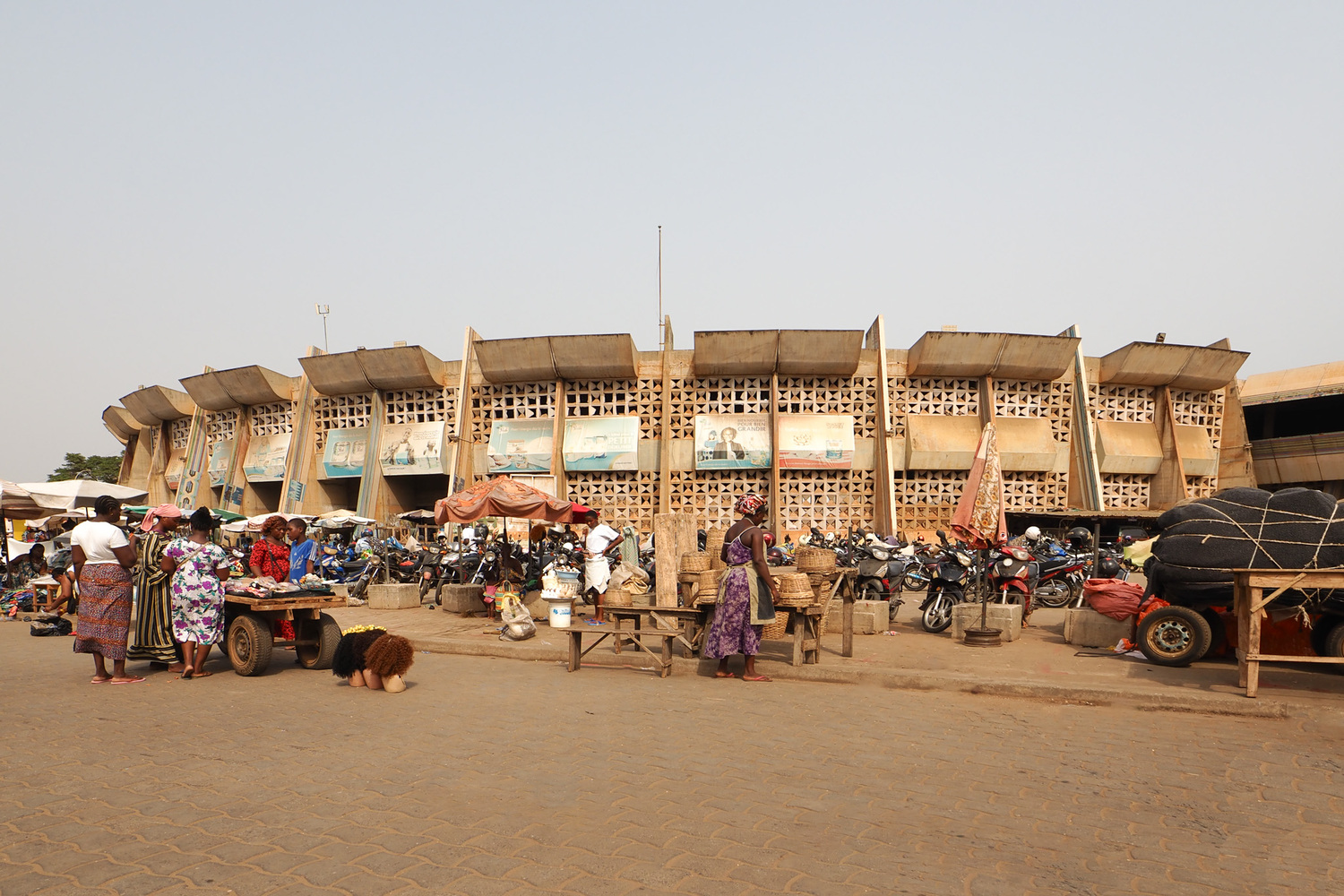 Togo Debuts at Venice Biennale with Showcase of Modernist Heritage 6 © Studio NEiDa