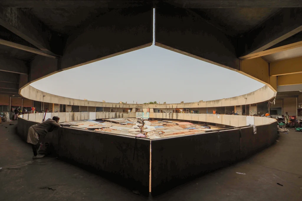Togo Debuts at Venice Biennale with Showcase of Modernist Heritage 4 © Studio NEiDa