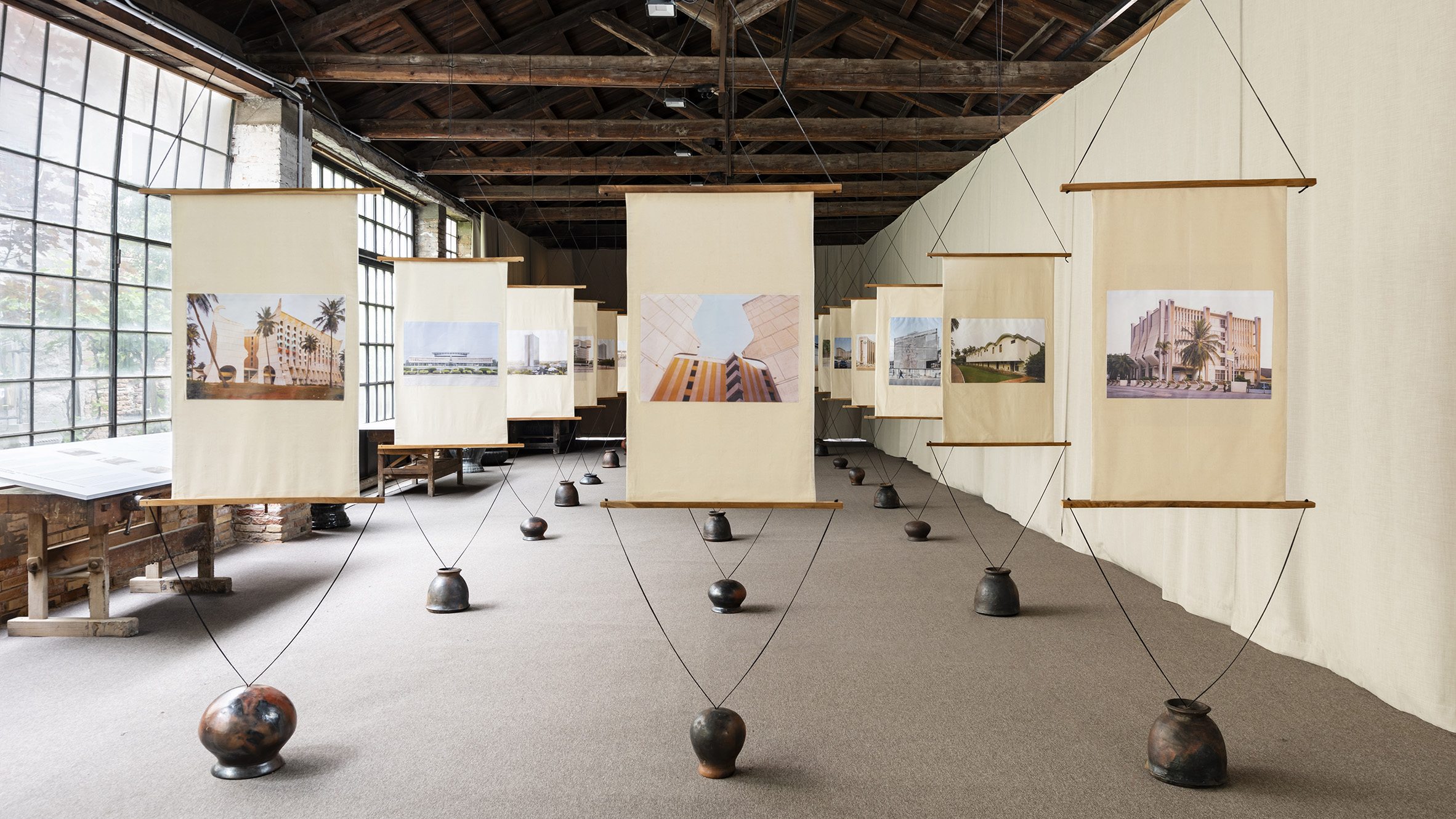 Togo Debuts at Venice Biennale with Showcase of Modernist Heritage 8 Togo Debuts at Venice Biennale with Showcase of Modernist Heritage