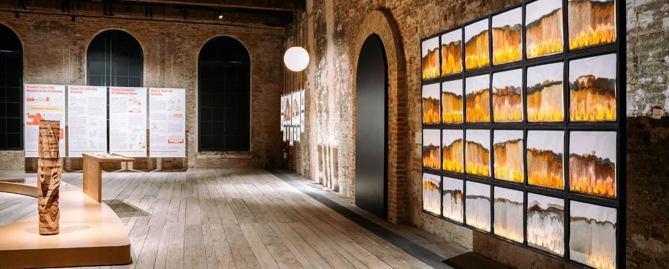 15 Unmissable Pavilions at the Venice Architecture Biennale 14 15 Unmissable Pavilions at the Venice Architecture Biennale
