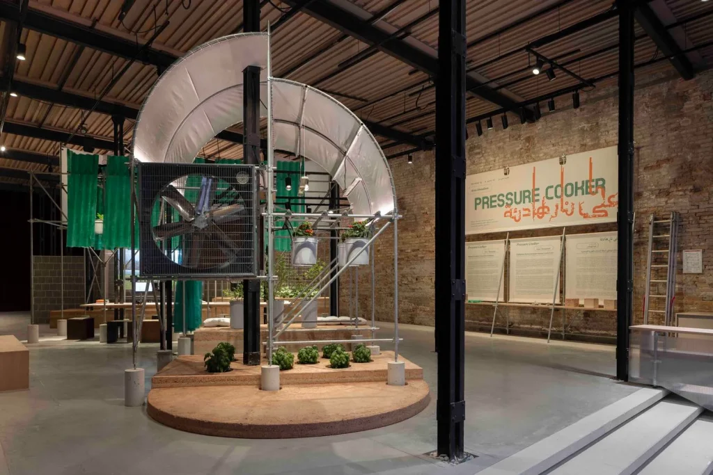 Green at Last? Unpacking the Venice Biennale 2025’s Environmental Commitments 7 Green at Last? Unpacking the Venice Biennale 2025’s Environmental Commitments