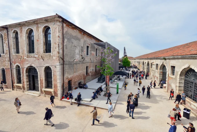 Venice Architecture Biennale 2025 Opens