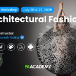 Architectural Fashion: AI & 3D Printing