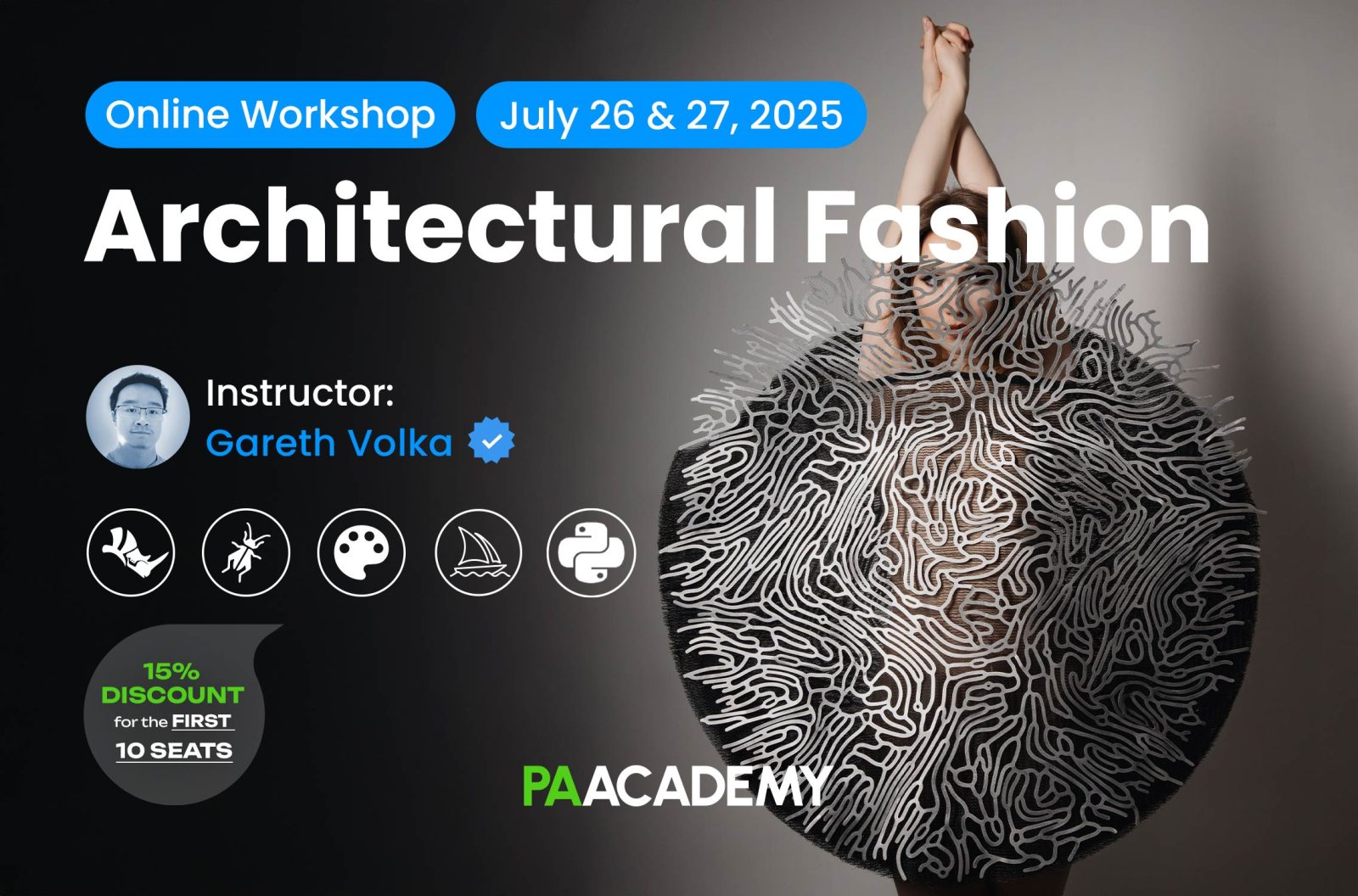 Architectural Fashion: AI & 3D Printing