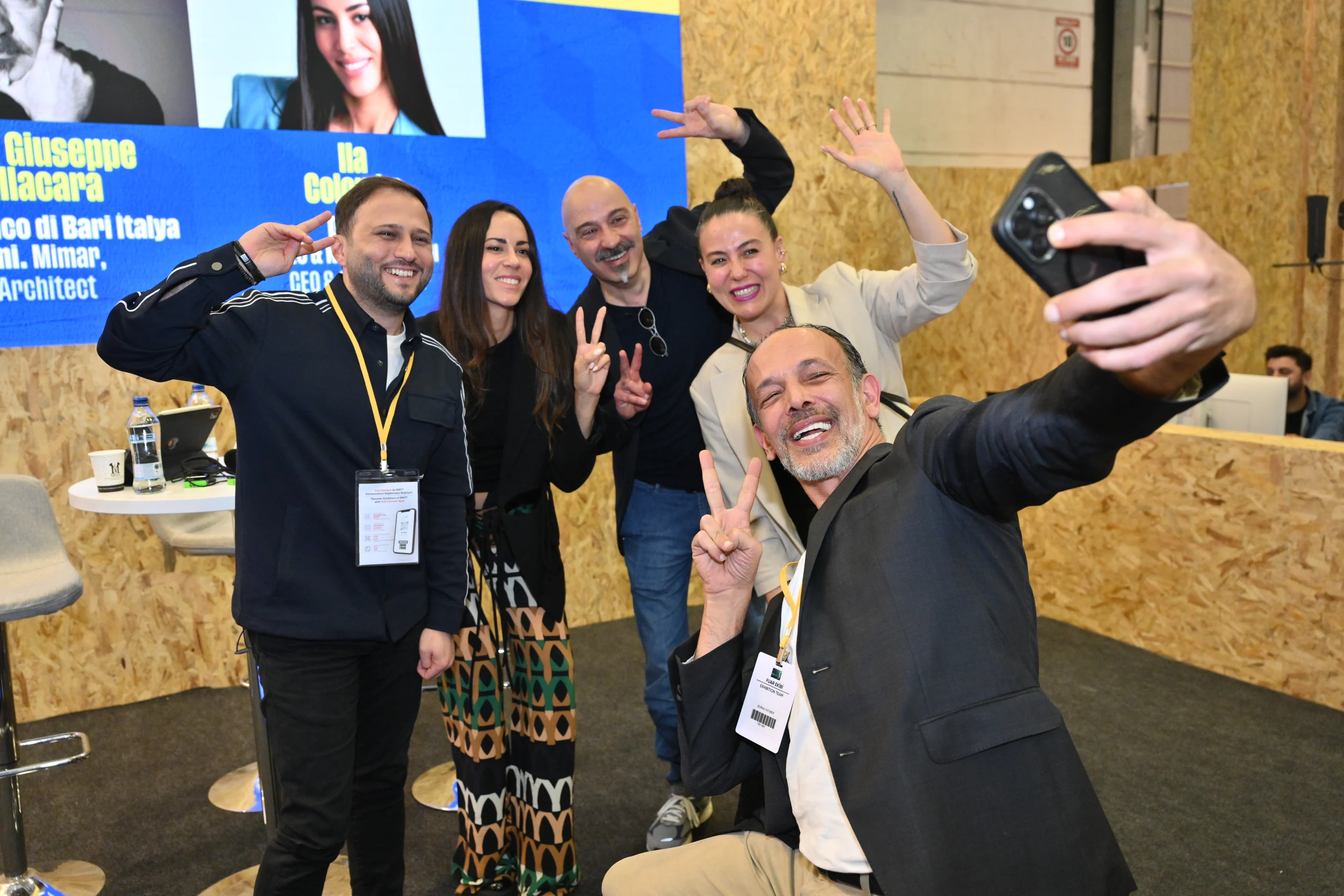 The New Matrix of Architecture: A Recap from the 47th Yapı Fair 15 The New Matrix of Architecture: A Recap from the 47th Yapı Fair