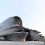 Zaha Hadid Architects Completes the Futuristic Shenzhen Science & Technology Museum