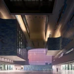Zaha Hadid Architects Completes the Futuristic Shenzhen Science & Technology Museum