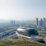Zaha Hadid Architects Completes the Futuristic Shenzhen Science & Technology Museum