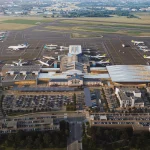 ZHA Wins Competition for New Arrivals Terminal at Vilnius Airport in Lithuania