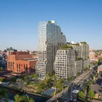BIG Designs 175 Third Street Tower in Gowanus, Brooklyn