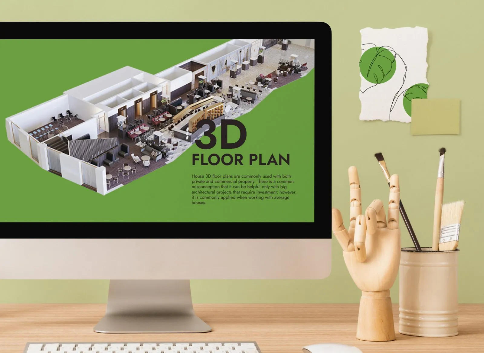 Why 2D Floor Plans Just Don’t Cut It Anymore 2 Why 2D Floor Plans Just Don’t Cut It Anymore