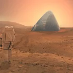 How Smart Materials Shape Space Habitats