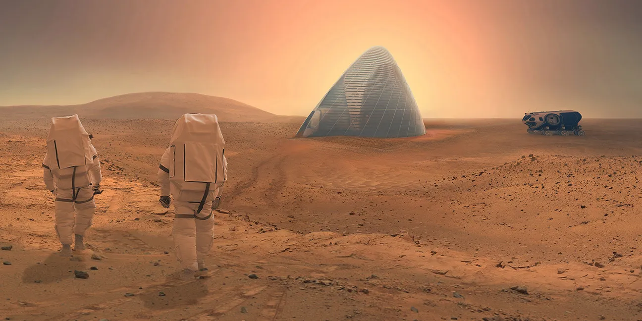 How Smart Materials Are Shaping Space Habitats 3 How Smart Materials Shape Space Habitats