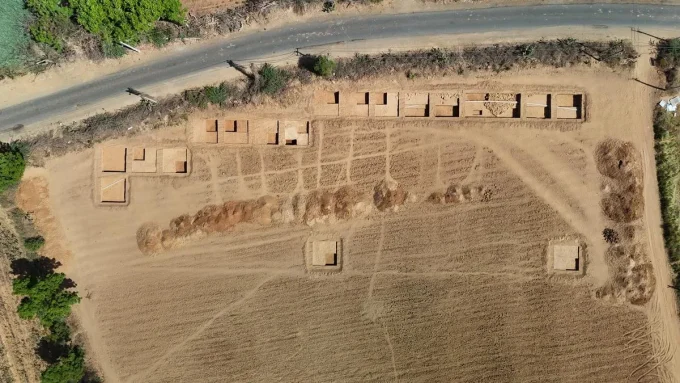Archaeologists Uncover 5,300-Year‑Old Harappan Settlement in Gujarat, India