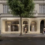 Angel Store by STIPFOLD: A Sculptural Bridal Showroom in Batumi