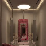 Angel Store by STIPFOLD: A Sculptural Bridal Showroom in Batumi