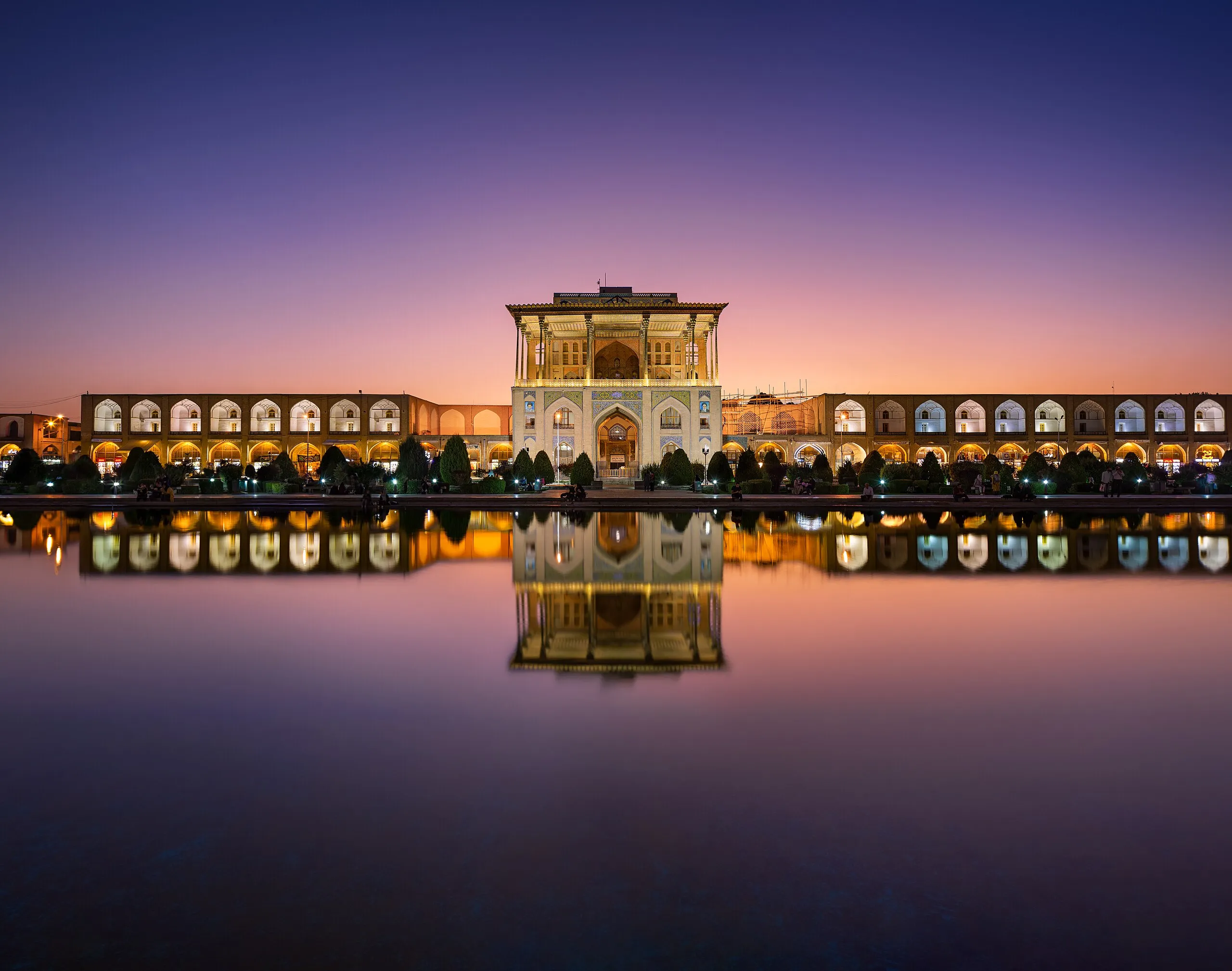 City Guide for Isfahan: 15 Must-See Masterpieces in the Heart of Iran 6 City Guide for Isfahan: 15 Must-See Masterpieces in the Heart of Iran