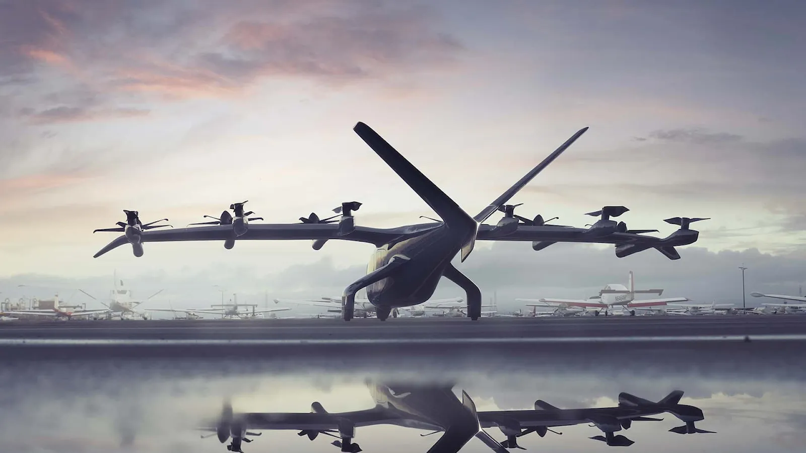 Air Taxis Cleared for Takeoff at the 2028 LA Olympics & Paralympic Games 3 Air Taxis Cleared for Takeoff at the 2028 LA Olympics & Paralympic Games