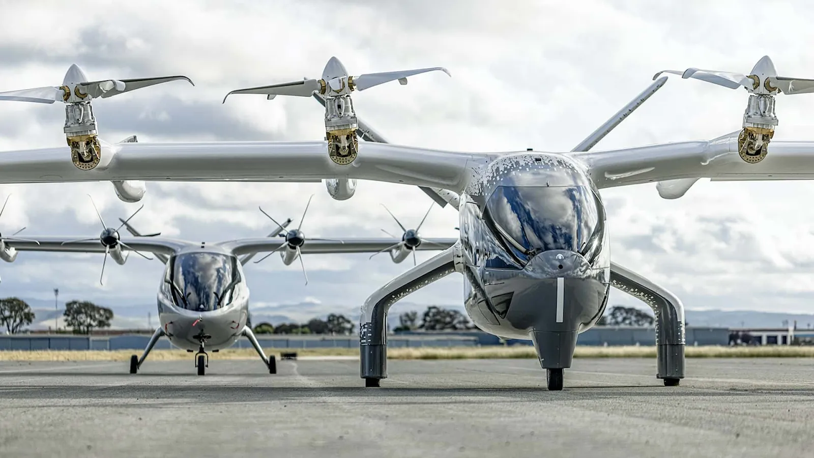 Air Taxis Cleared for Takeoff at the 2028 LA Olympics & Paralympic Games 6 Air Taxis Cleared for Takeoff at the 2028 LA Olympics & Paralympic Games