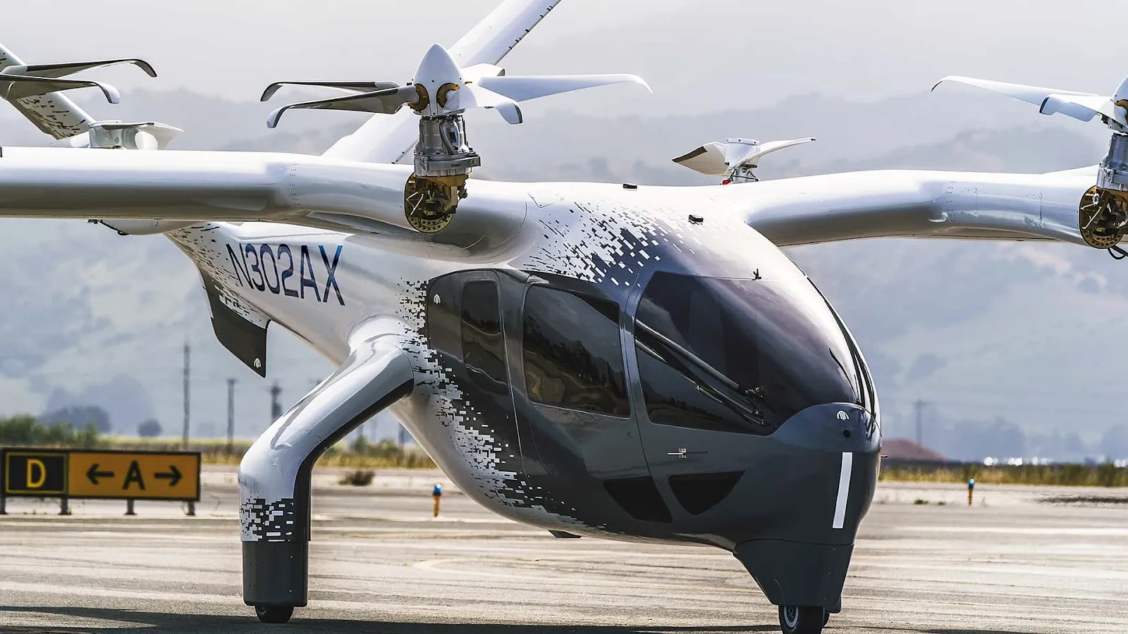 Air Taxis Cleared for Takeoff at the 2028 LA Olympics & Paralympic Games 10 Air Taxis Cleared for Takeoff at the 2028 LA Olympics & Paralympic Games