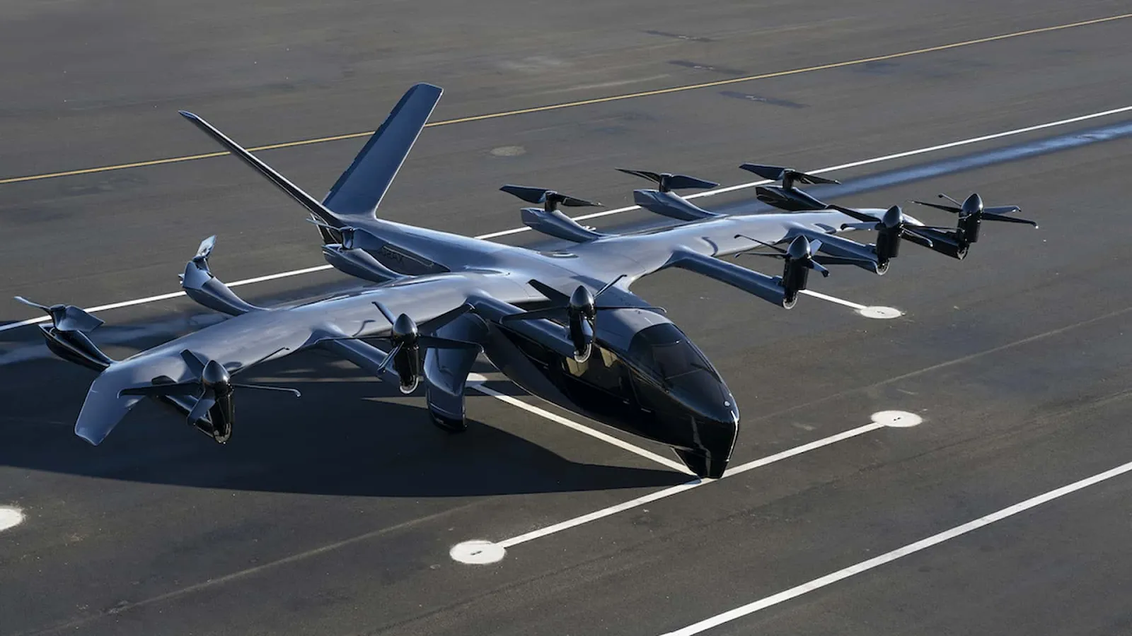 Air Taxis Cleared for Takeoff at the 2028 LA Olympics & Paralympic Games 7 Air Taxis Cleared for Takeoff at the 2028 LA Olympics & Paralympic Games