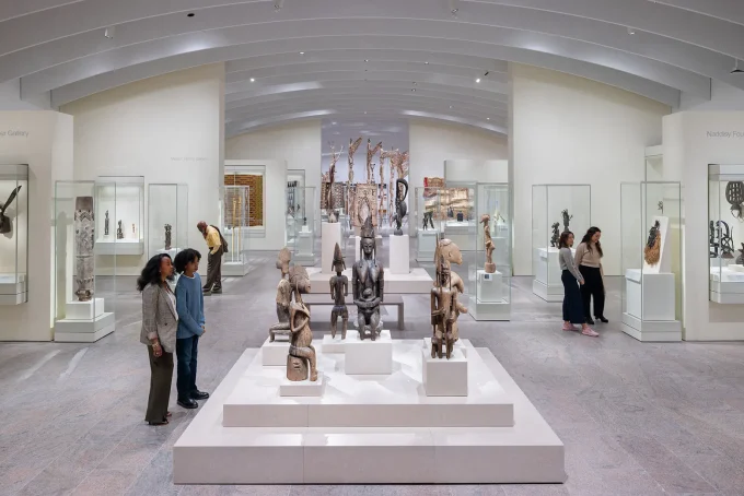 Michael C. Rockefeller Wing Reopens at NYC’s Metropolitan Museum of Art