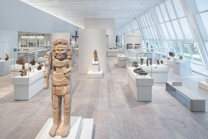 Michael C. Rockefeller Wing Reopens at NYC’s Metropolitan Museum of Art 3 Michael C. Rockefeller Wing Reopens at NYC’s Metropolitan Museum of Art